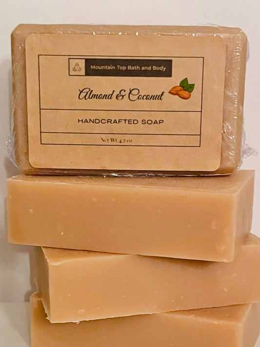 Almond & Coconut-0