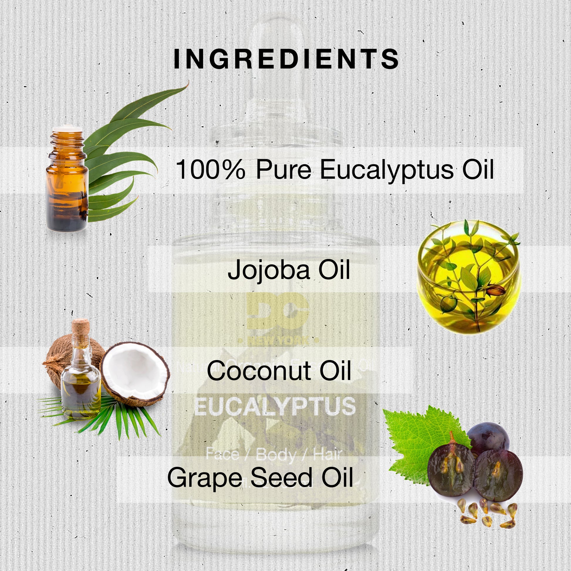 Eucalyptus Pure Organic Multi-use Essential Oil-4