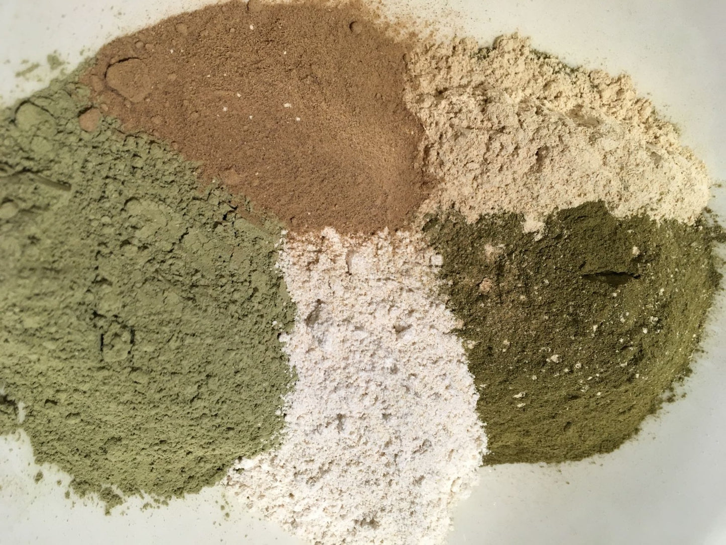 Matcha Tea Moringa Face Mask for Oily Skin - Certified Organic, Vegan & Cruelty-free-7